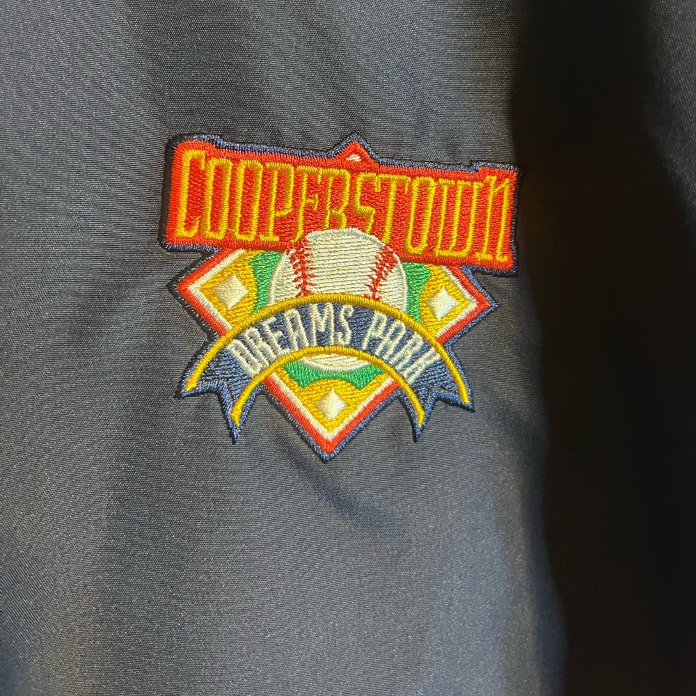 Cooperstown Dreams Park Men's Baseball Jacket - Size‎ Small ⚾🧥 - Picture 2 of 5